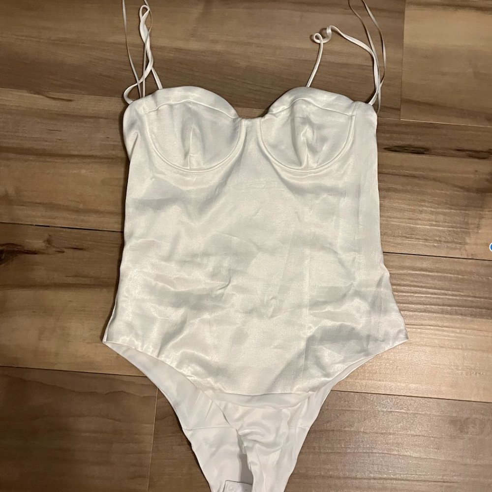 Brand New Zara Bodysuit